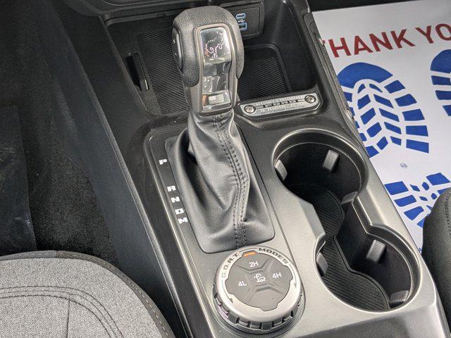 new 2025 Ford Bronco car, priced at $47,355