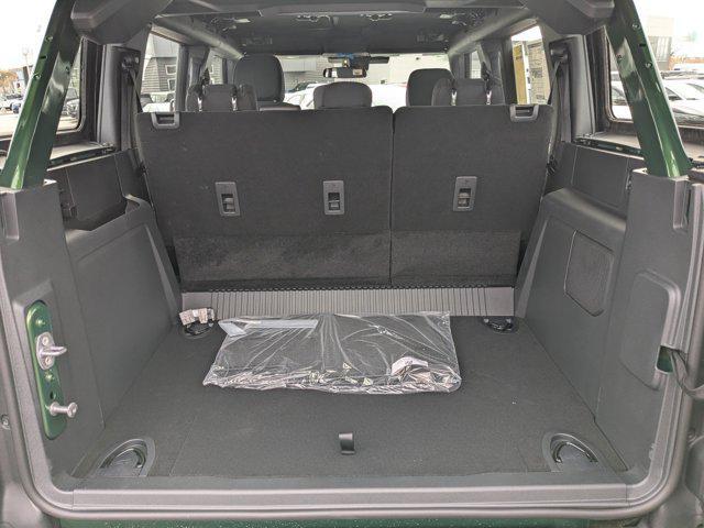 new 2025 Ford Bronco car, priced at $47,355