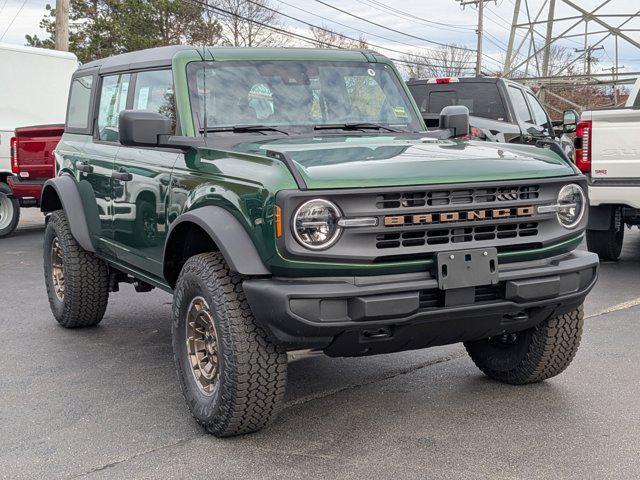 new 2025 Ford Bronco car, priced at $47,355