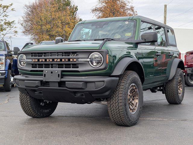 new 2025 Ford Bronco car, priced at $47,355