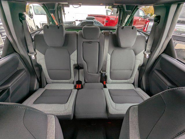 new 2025 Ford Bronco car, priced at $47,355