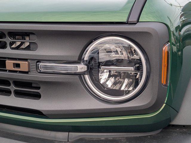 new 2025 Ford Bronco car, priced at $47,355