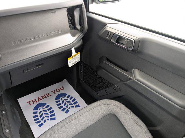 new 2025 Ford Bronco car, priced at $47,355