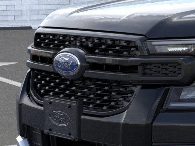 new 2024 Ford Ranger car, priced at $42,642