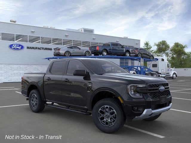 new 2024 Ford Ranger car, priced at $42,642