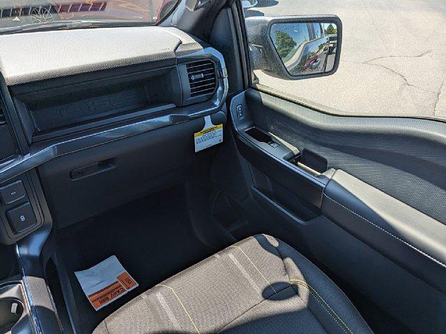 new 2025 Ford F-150 car, priced at $51,272