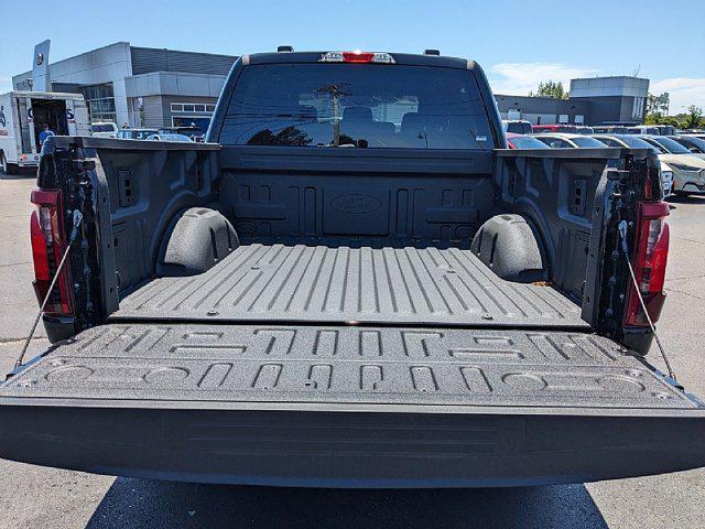 new 2025 Ford F-150 car, priced at $51,272