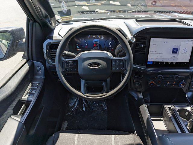 new 2025 Ford F-150 car, priced at $51,272