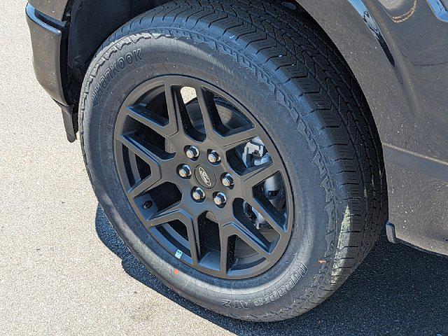 new 2025 Ford F-150 car, priced at $51,272