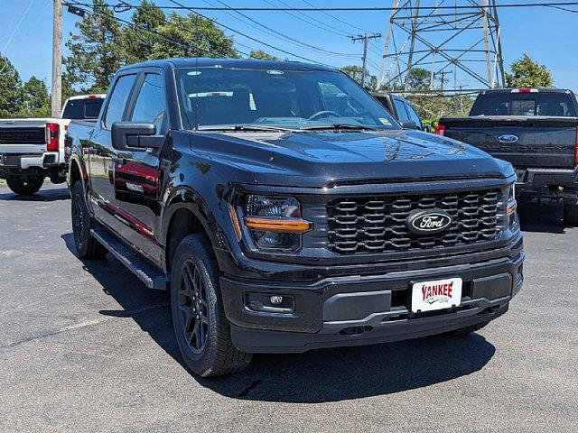 new 2025 Ford F-150 car, priced at $53,040
