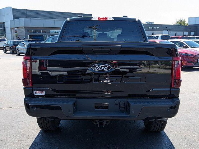 new 2025 Ford F-150 car, priced at $51,272