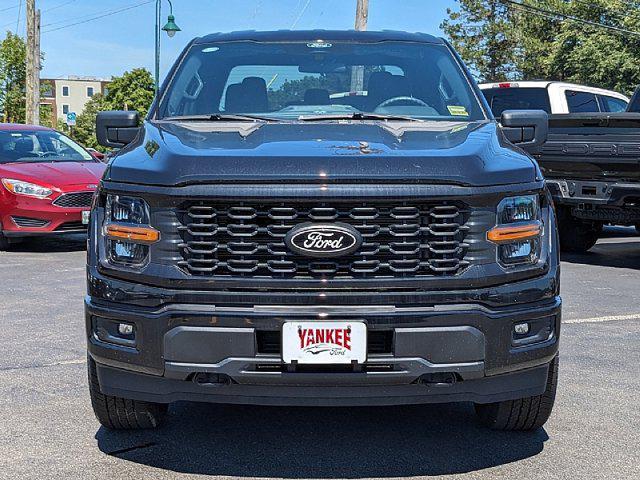 new 2025 Ford F-150 car, priced at $51,272