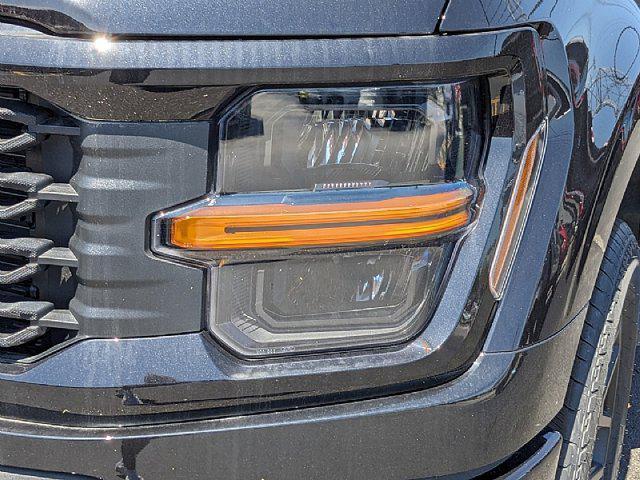 new 2025 Ford F-150 car, priced at $51,272