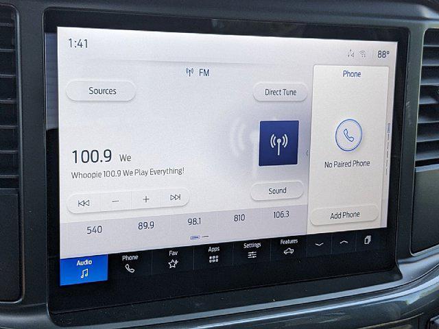 new 2025 Ford F-150 car, priced at $51,272