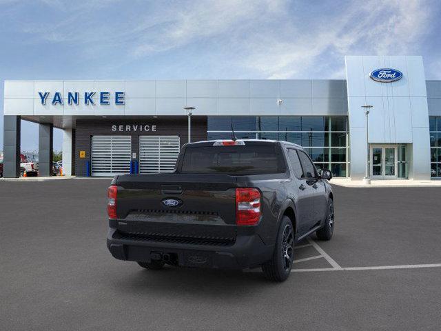 new 2025 Ford Maverick car, priced at $39,610