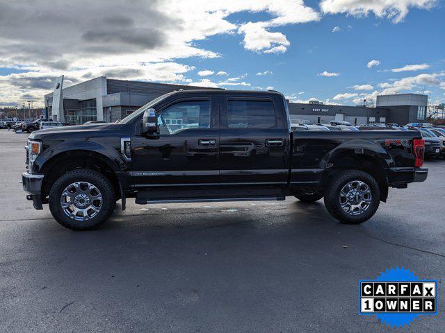 used 2022 Ford F-350 car, priced at $54,523