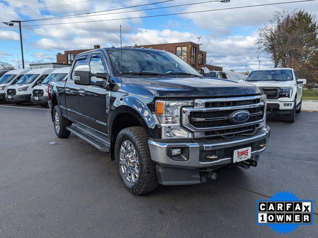 used 2022 Ford F-350 car, priced at $54,523