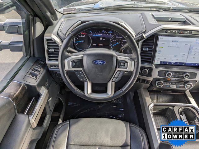 used 2022 Ford F-350 car, priced at $54,523