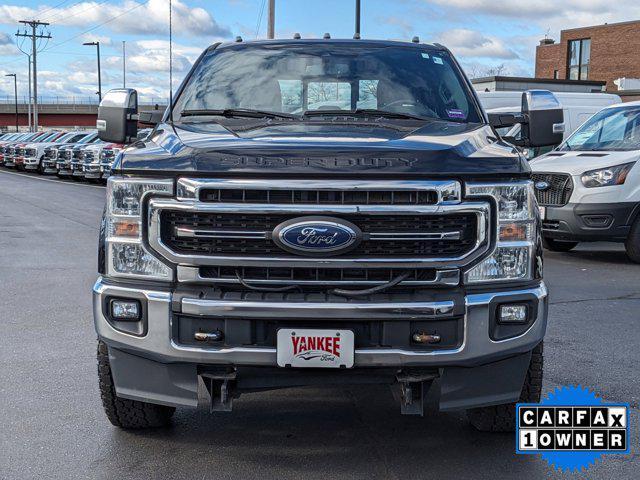 used 2022 Ford F-350 car, priced at $54,523