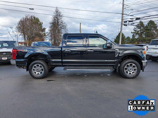 used 2022 Ford F-350 car, priced at $54,523