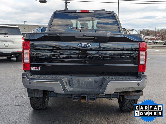 used 2022 Ford F-350 car, priced at $54,523