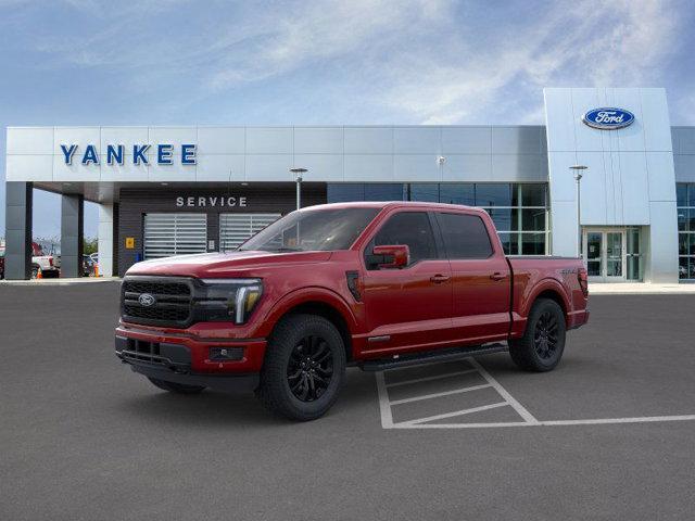 new 2025 Ford F-150 car, priced at $68,083