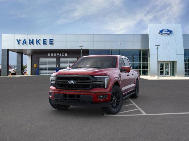 new 2025 Ford F-150 car, priced at $68,083