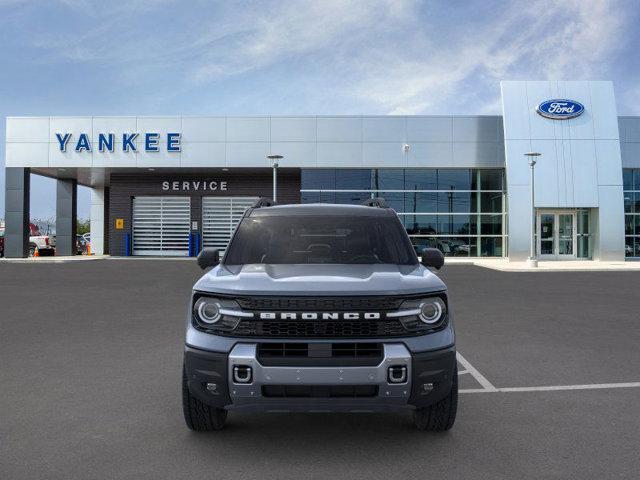 new 2025 Ford Bronco Sport car, priced at $41,846