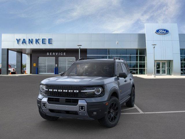 new 2025 Ford Bronco Sport car, priced at $41,846