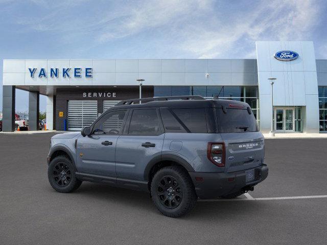 new 2025 Ford Bronco Sport car, priced at $41,846