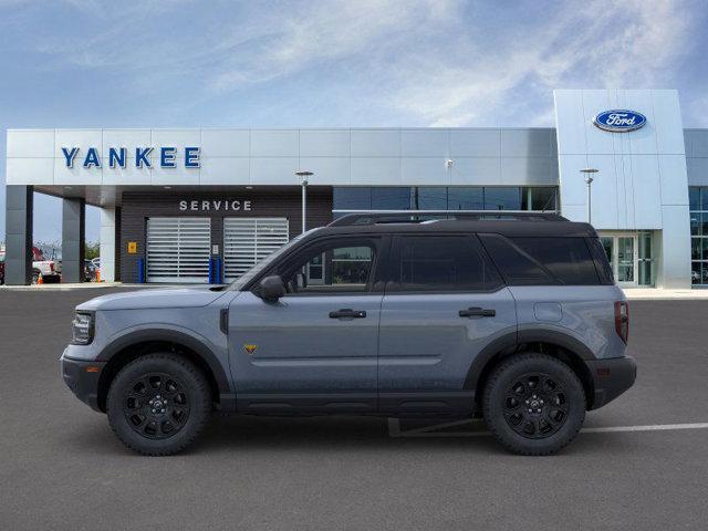 new 2025 Ford Bronco Sport car, priced at $41,846