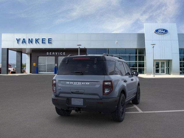 new 2025 Ford Bronco Sport car, priced at $41,846