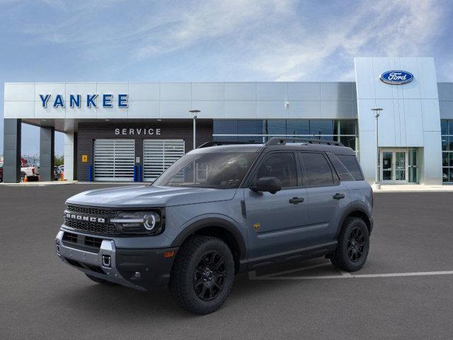 new 2025 Ford Bronco Sport car, priced at $41,846