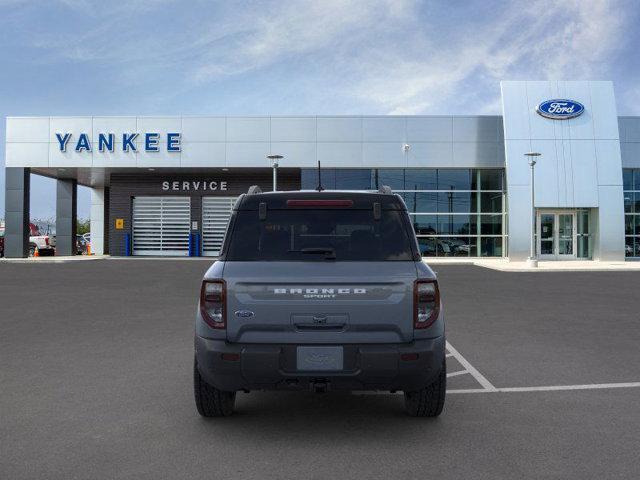 new 2025 Ford Bronco Sport car, priced at $41,846