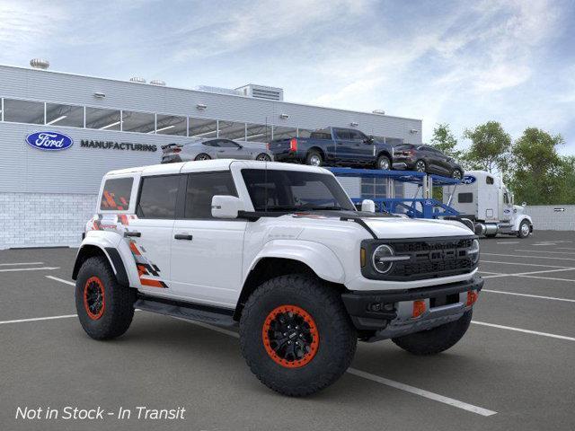 new 2025 Ford Bronco car, priced at $99,750