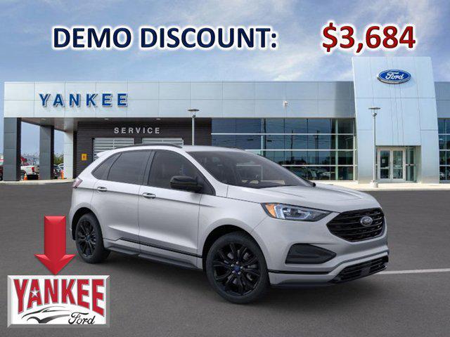 new 2024 Ford Edge car, priced at $37,996