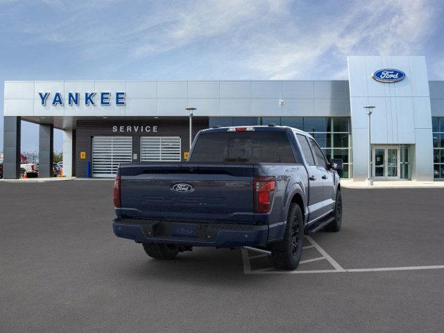 new 2025 Ford F-150 car, priced at $61,360