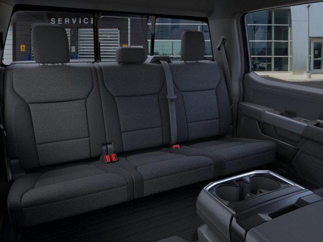 new 2025 Ford F-150 car, priced at $61,360