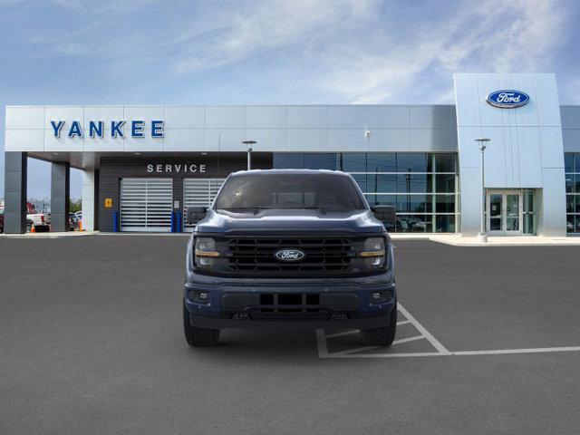 new 2025 Ford F-150 car, priced at $61,360