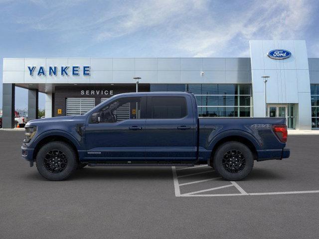 new 2025 Ford F-150 car, priced at $61,360