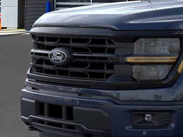 new 2025 Ford F-150 car, priced at $61,360