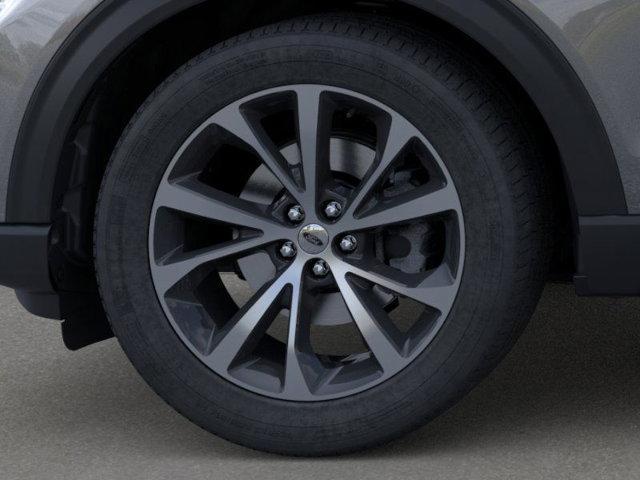 new 2025 Ford Explorer car, priced at $55,798