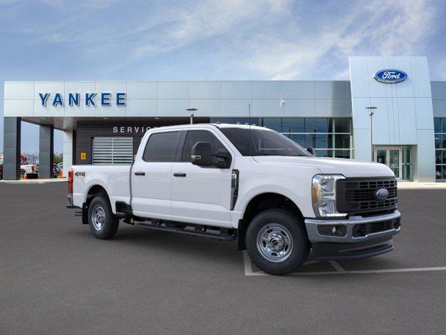 new 2024 Ford F-250 car, priced at $55,190