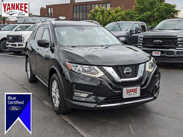 used 2020 Nissan Rogue car, priced at $20,230