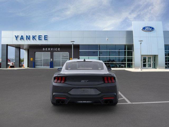 new 2024 Ford Mustang car, priced at $53,146