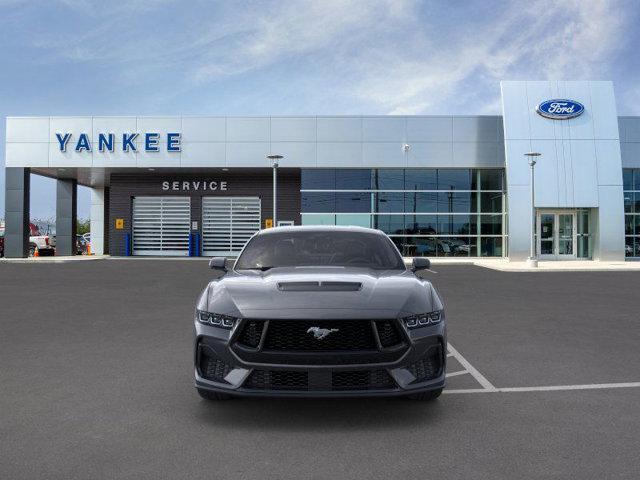 new 2024 Ford Mustang car, priced at $53,146