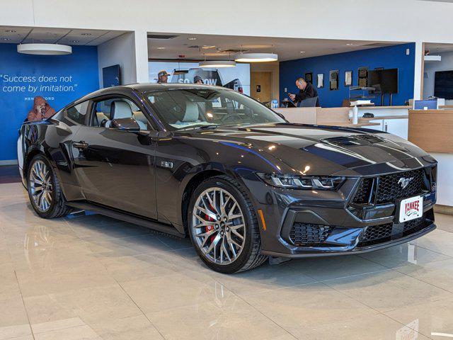 new 2024 Ford Mustang car, priced at $53,146