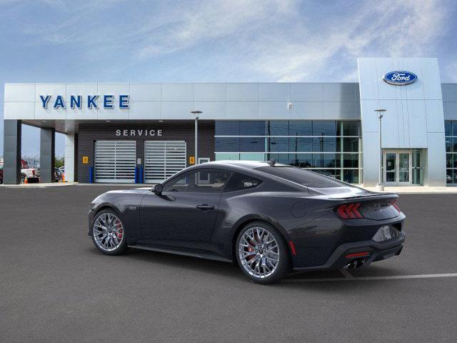 new 2024 Ford Mustang car, priced at $53,146