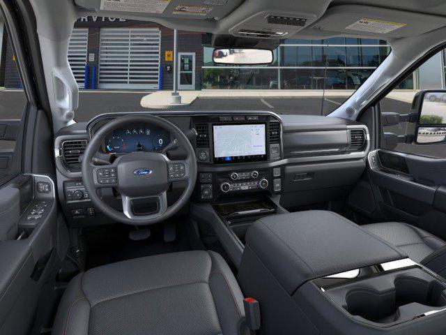 new 2024 Ford F-250 car, priced at $77,065