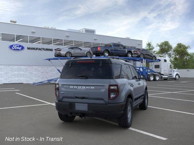 new 2024 Ford Bronco Sport car, priced at $36,146